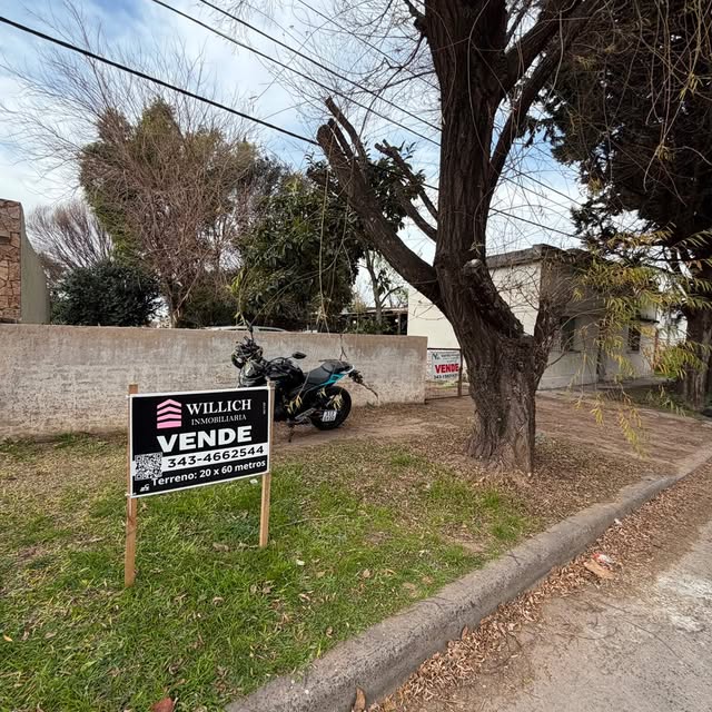 Propiedad en Paraná